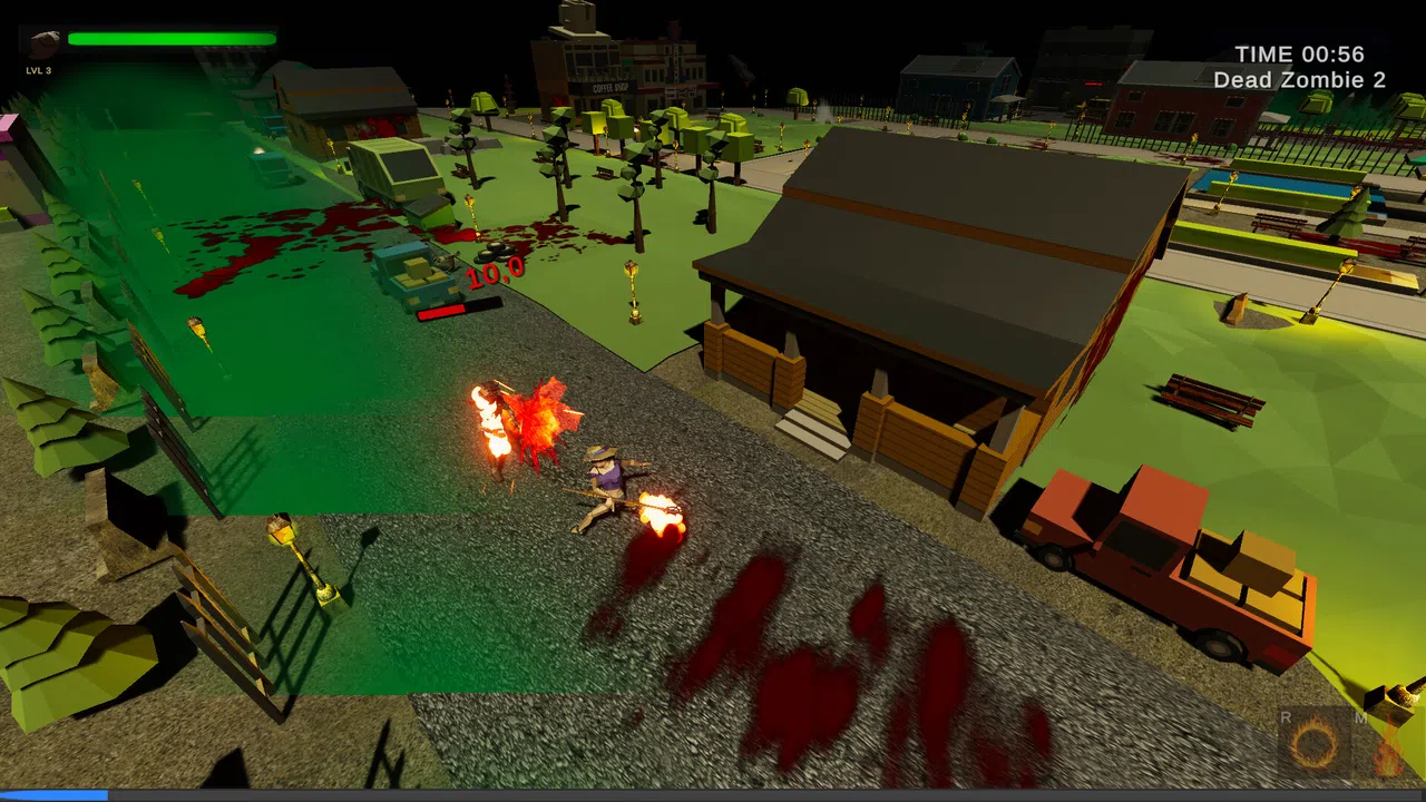 Final Stand: Zombie Roguelite Screenshot 5