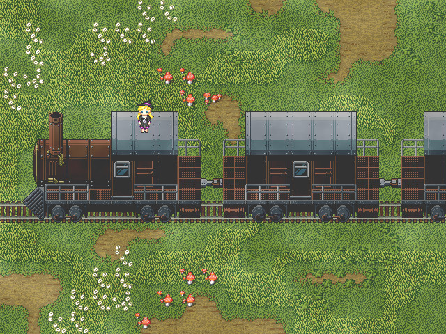 Grimoire Chronicles Screenshot 1