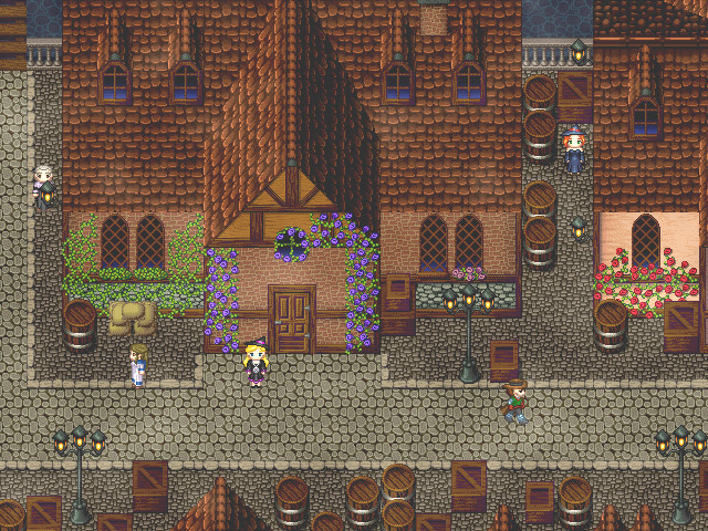 Grimoire Chronicles Screenshot 0