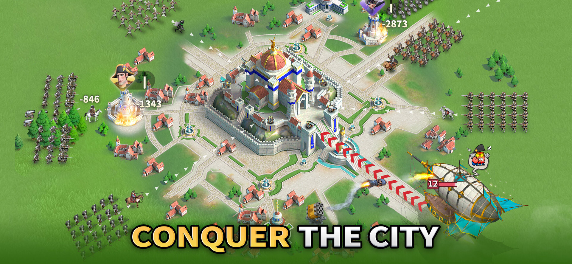 Final War: Frozen Defense Screenshot 4