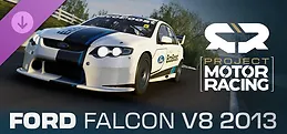 Project Motor Racing: Ford Falcon V8 2013