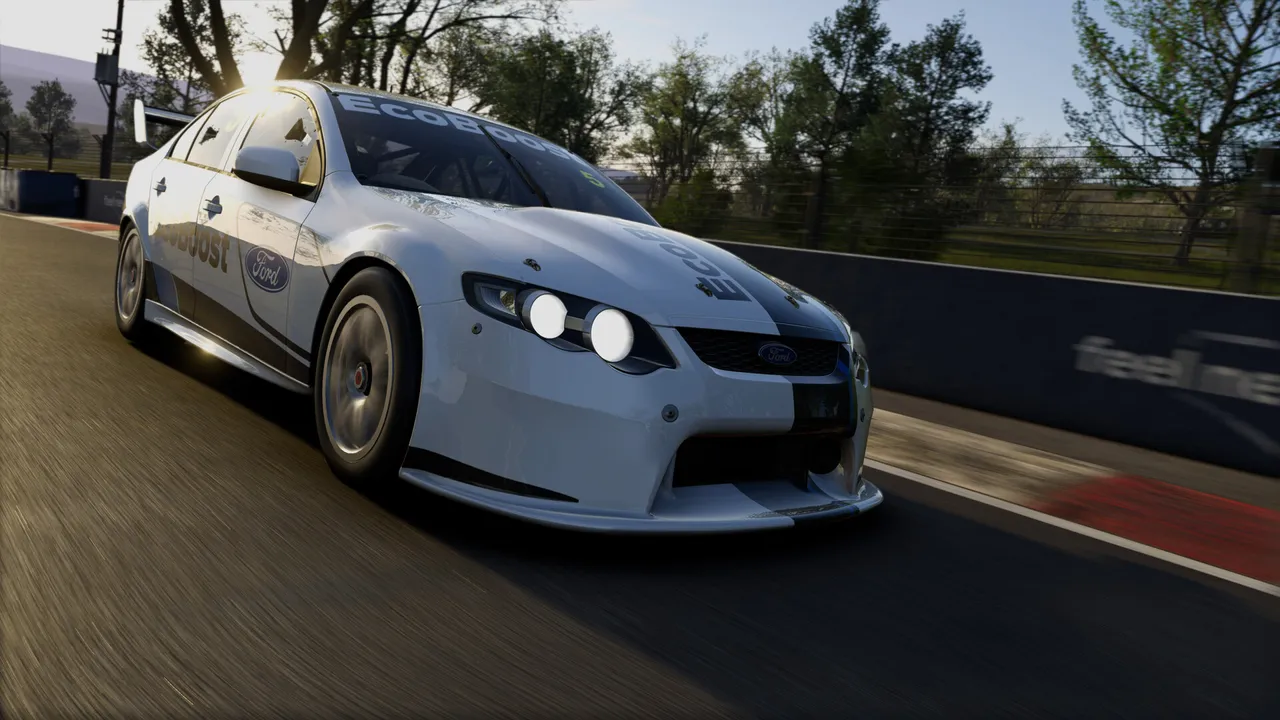 Project Motor Racing: Ford Falcon V8 2013 Screenshot 0