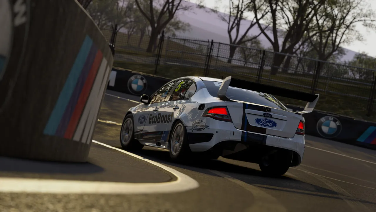 Project Motor Racing: Ford Falcon V8 2013 Screenshot 1
