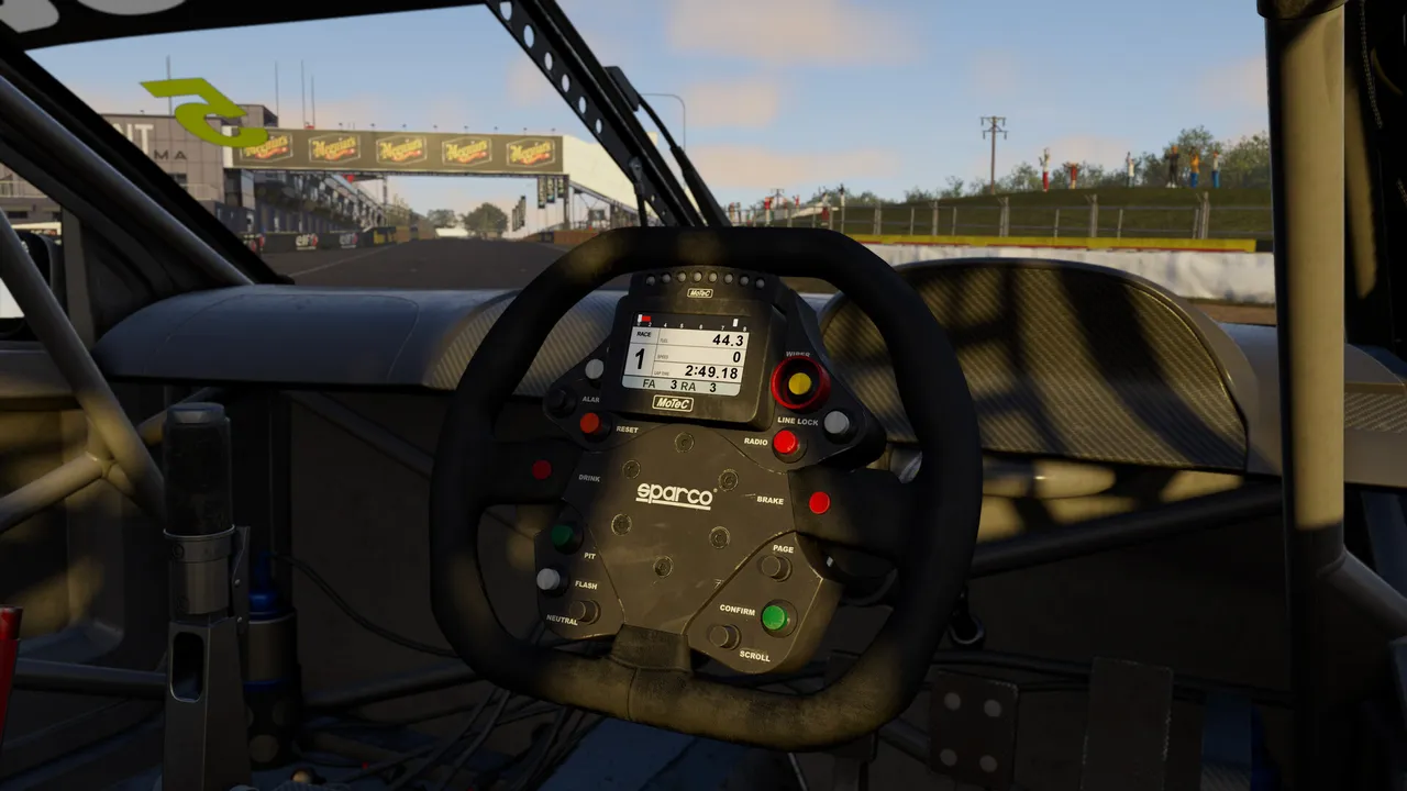 Project Motor Racing: Ford Falcon V8 2013 Screenshot 4