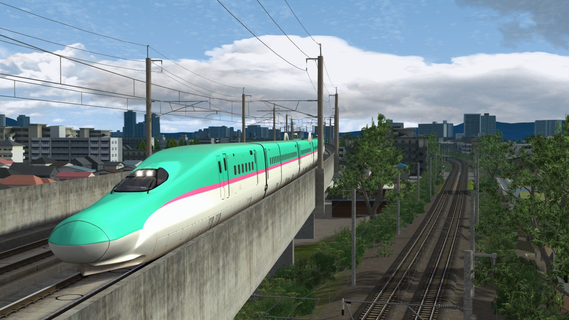 Train Simulator: Tōhoku High Speed & Main Line Route Add-On Screenshot 3