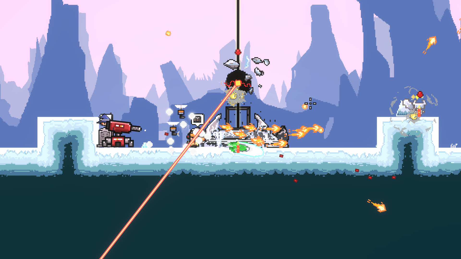 Portal Dungeon Screenshot 5