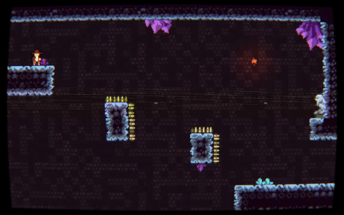 Into The Mountain Screenshot 1