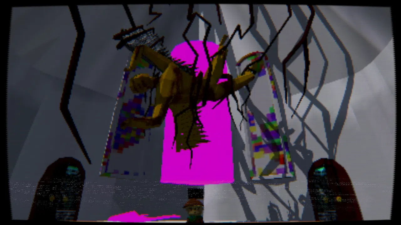 Into The Mountain Screenshot 4