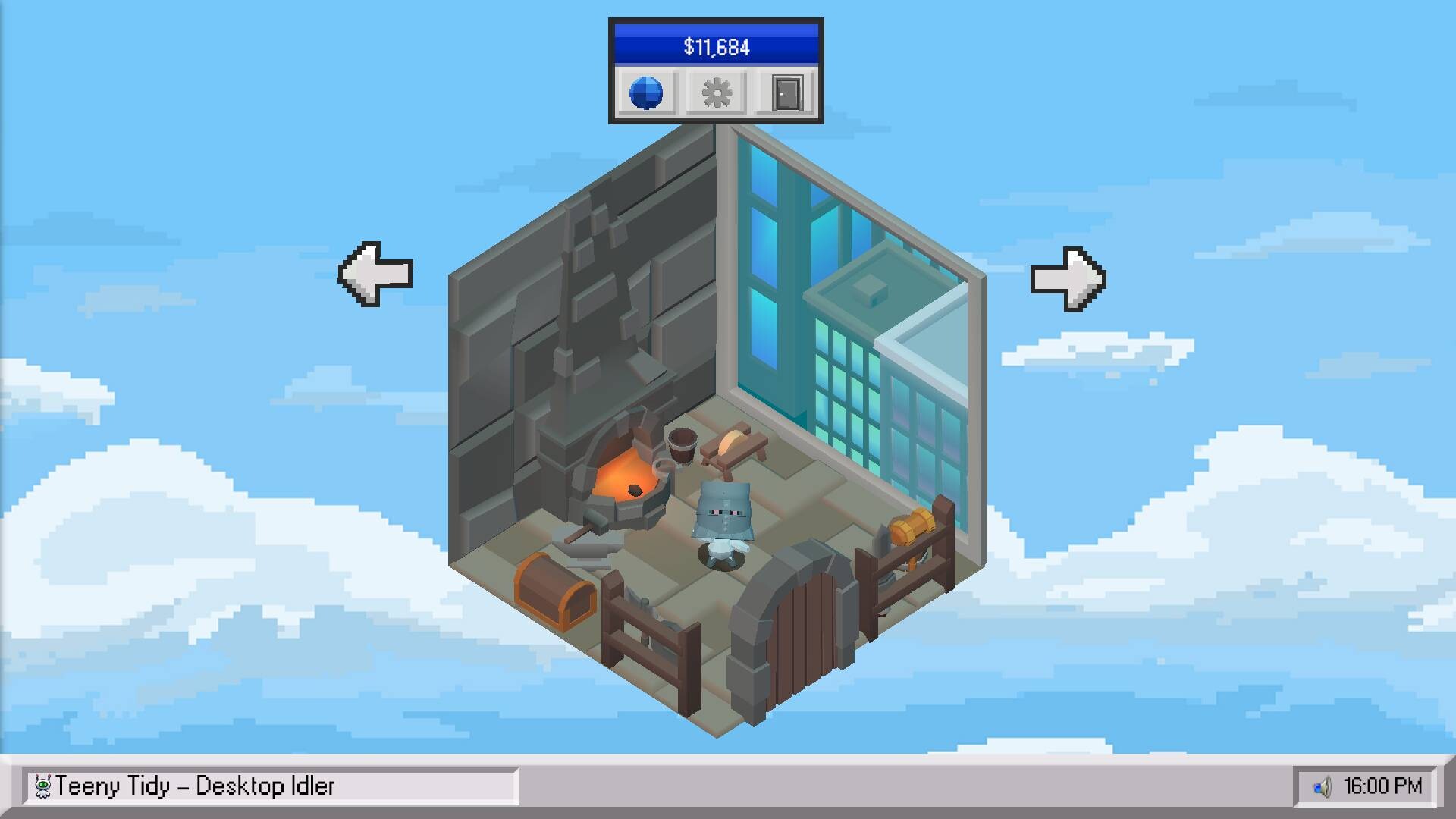 Teeny Tidy Screenshot 0