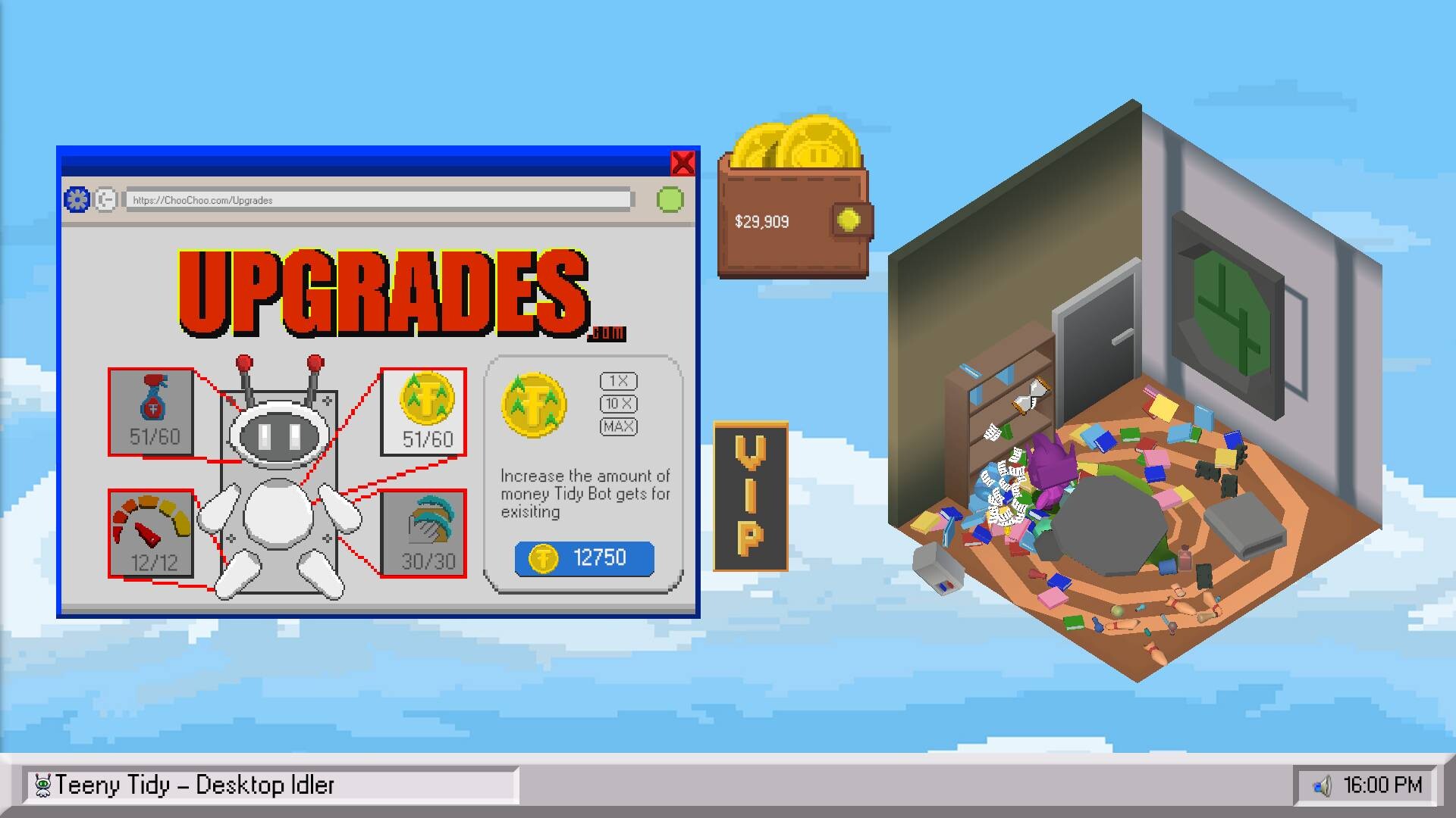 Teeny Tidy Screenshot 6