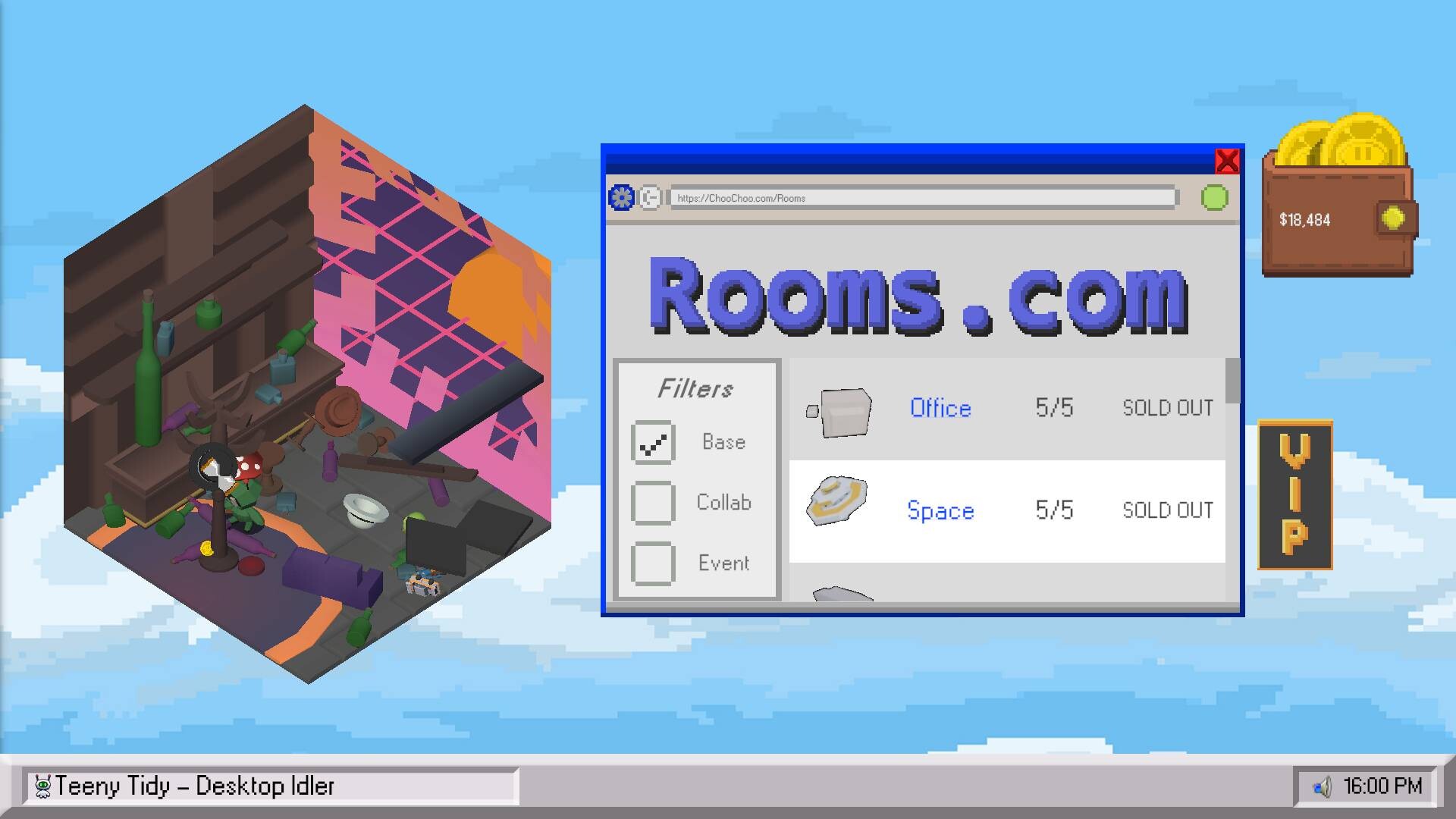 Teeny Tidy Screenshot 4