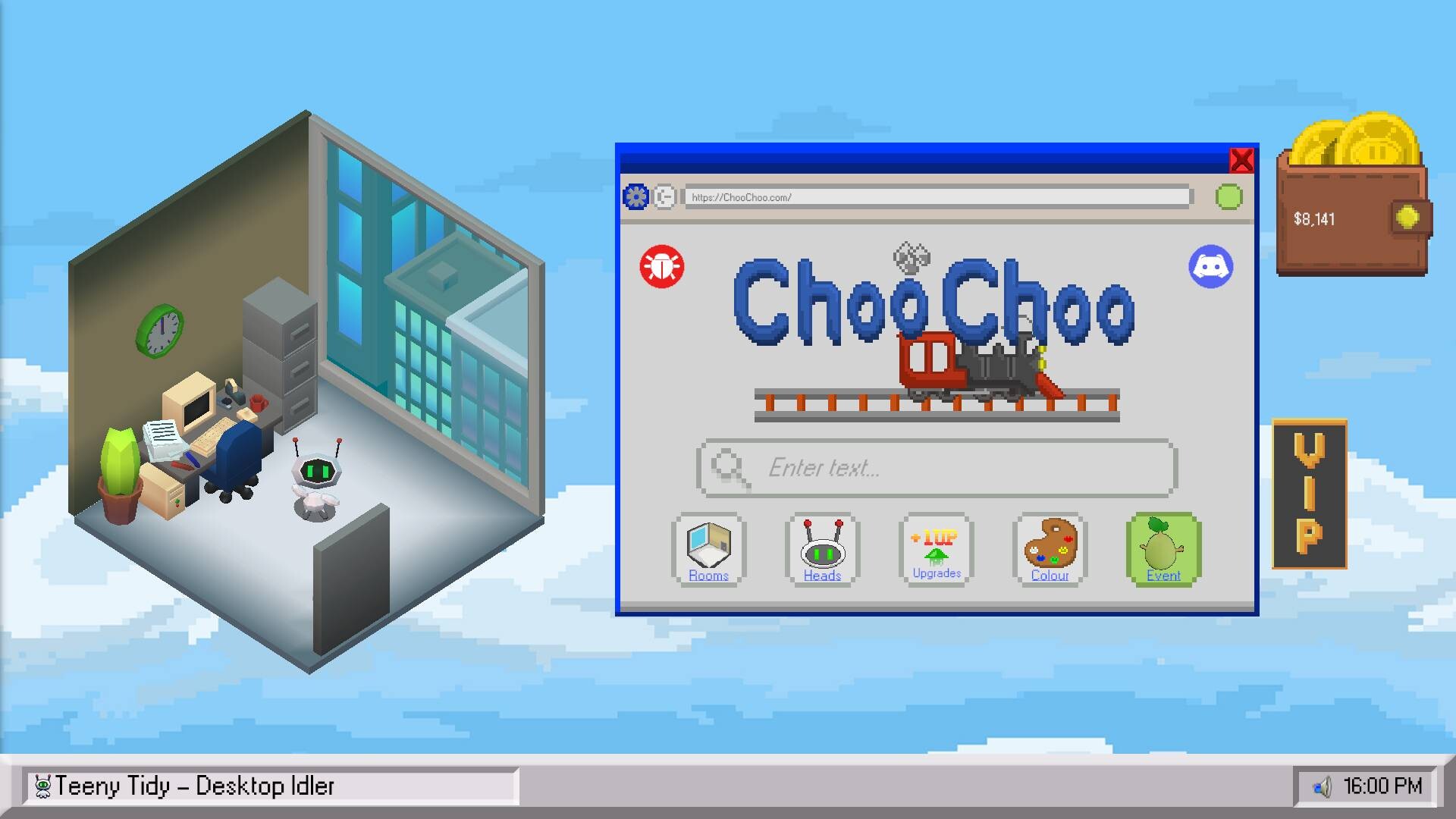 Teeny Tidy Screenshot 1