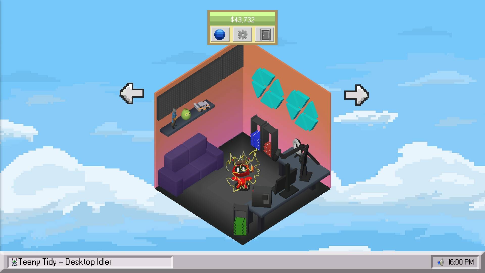 Teeny Tidy Screenshot 3