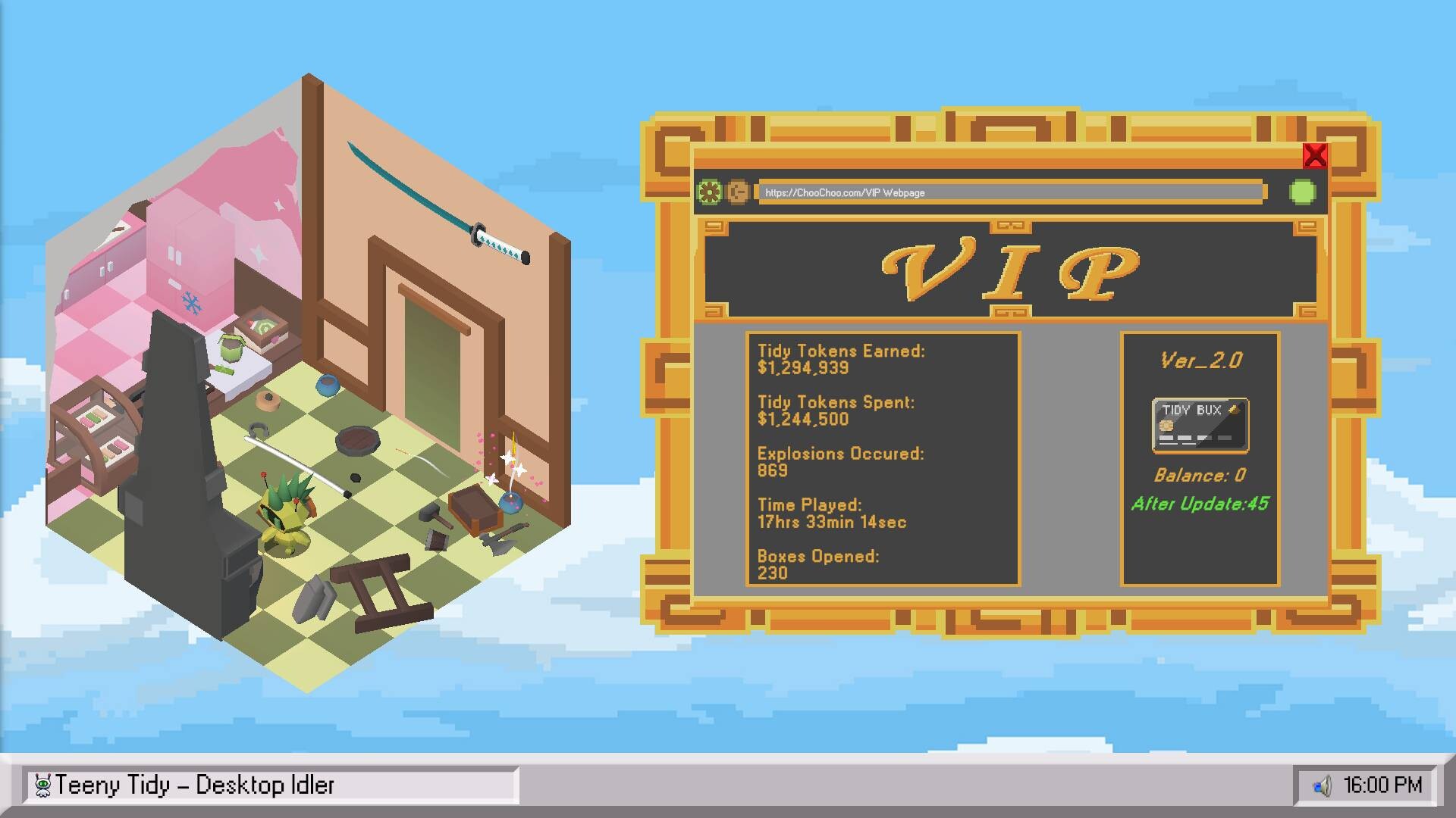 Teeny Tidy Screenshot 9