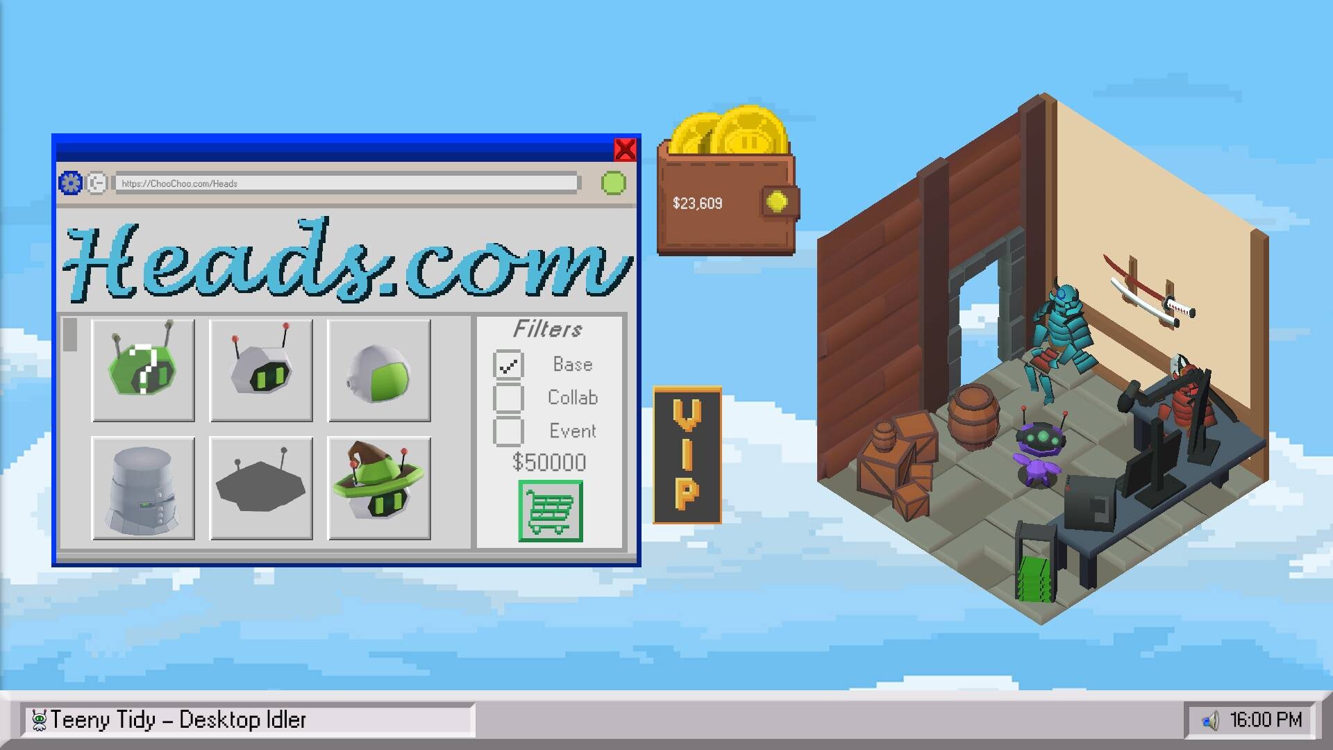 Teeny Tidy Screenshot 5