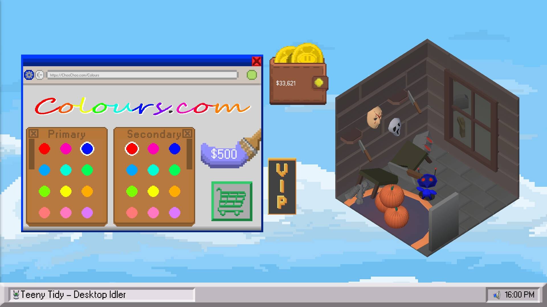 Teeny Tidy Screenshot 7