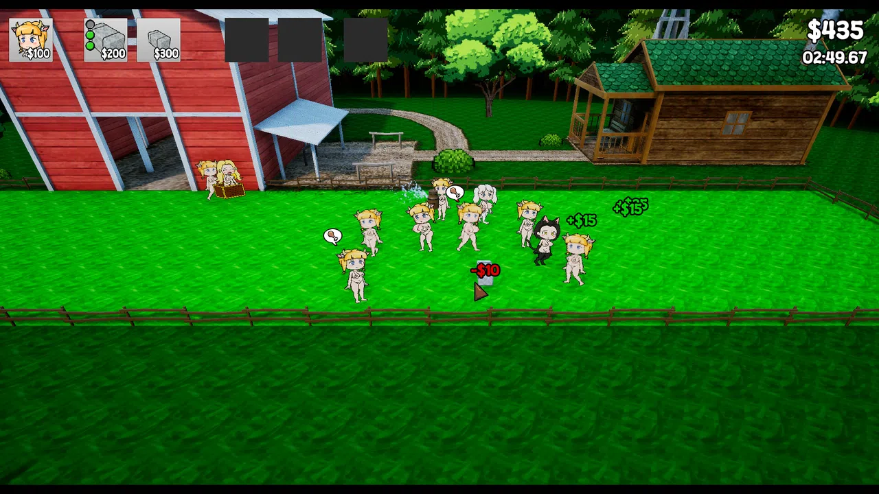 Holstaur Milk Ranch Demo Screenshot 5