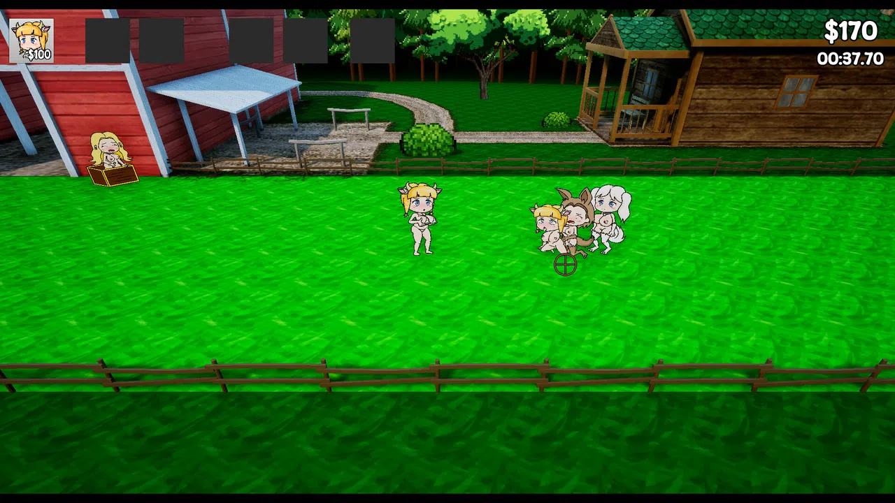 Holstaur Milk Ranch Demo Screenshot 0