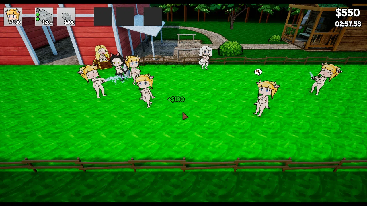 Holstaur Milk Ranch Demo Screenshot 1
