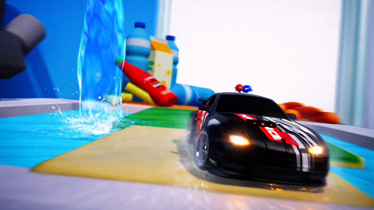 Toybox Havoc: Arcade Combat Racing Screenshot 4