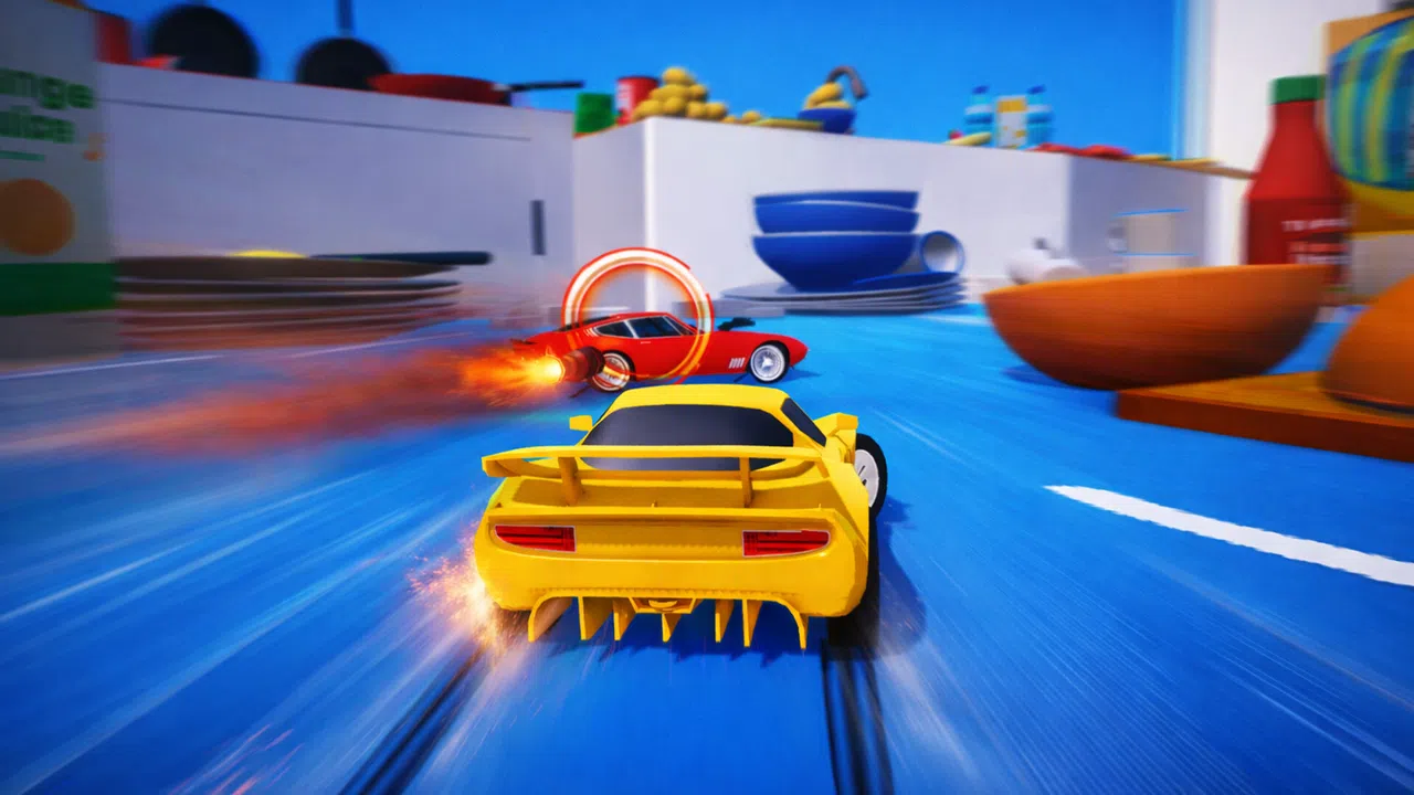 Toybox Havoc: Arcade Combat Racing Screenshot 0