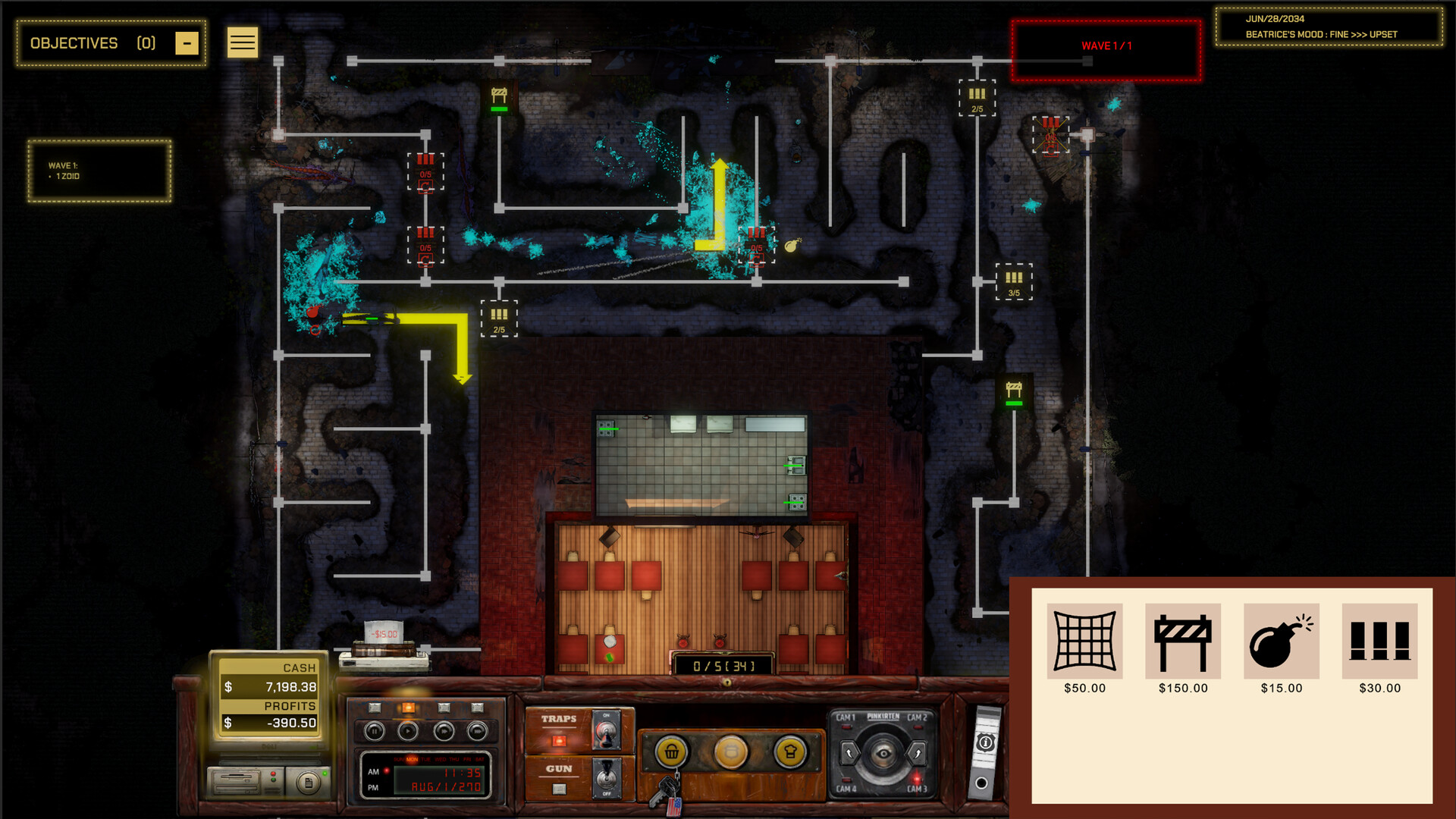 Midwest 90: Rapid City Screenshot 4