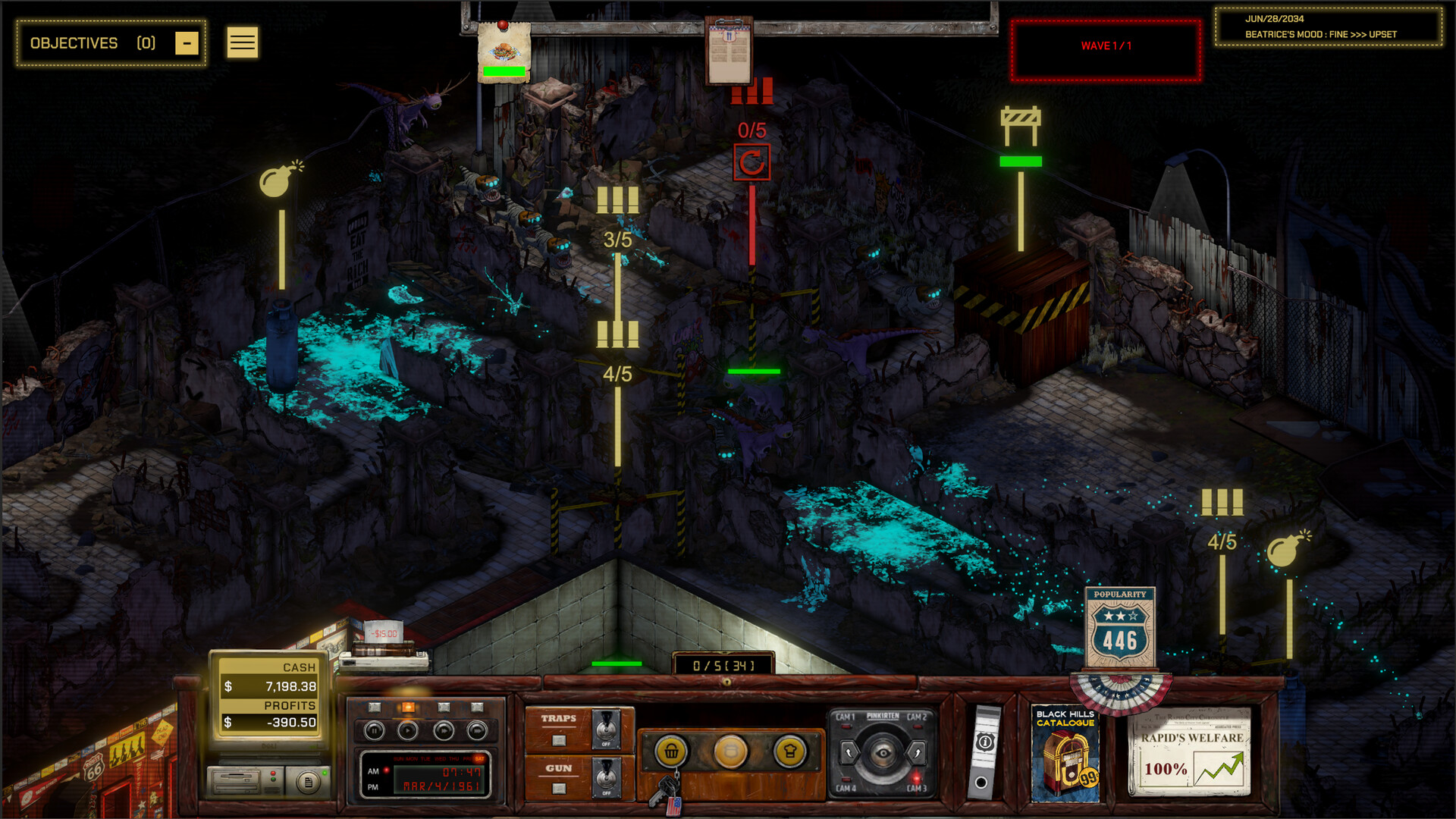 Midwest 90: Rapid City Screenshot 9