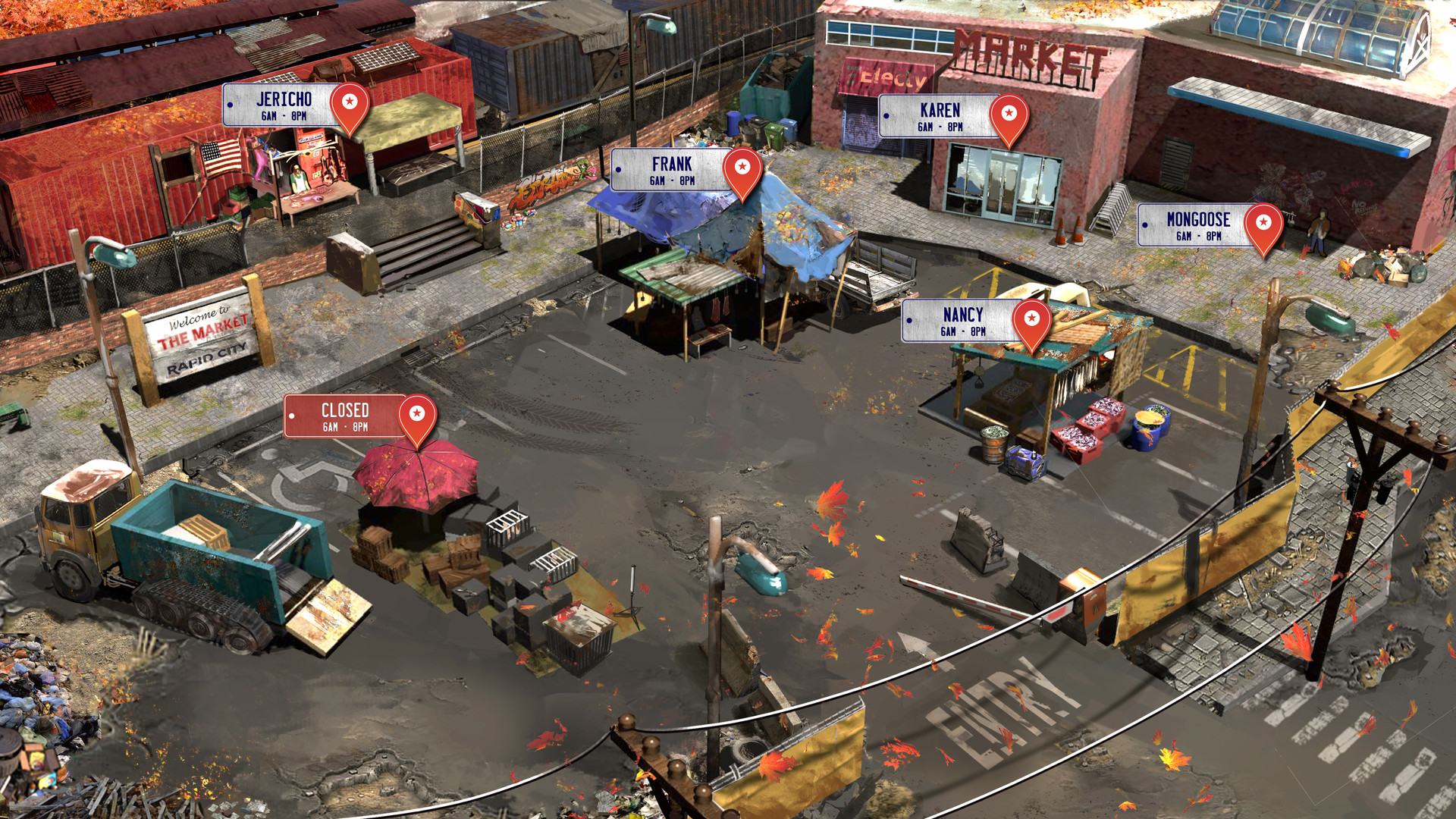 Midwest 90: Rapid City Screenshot 6