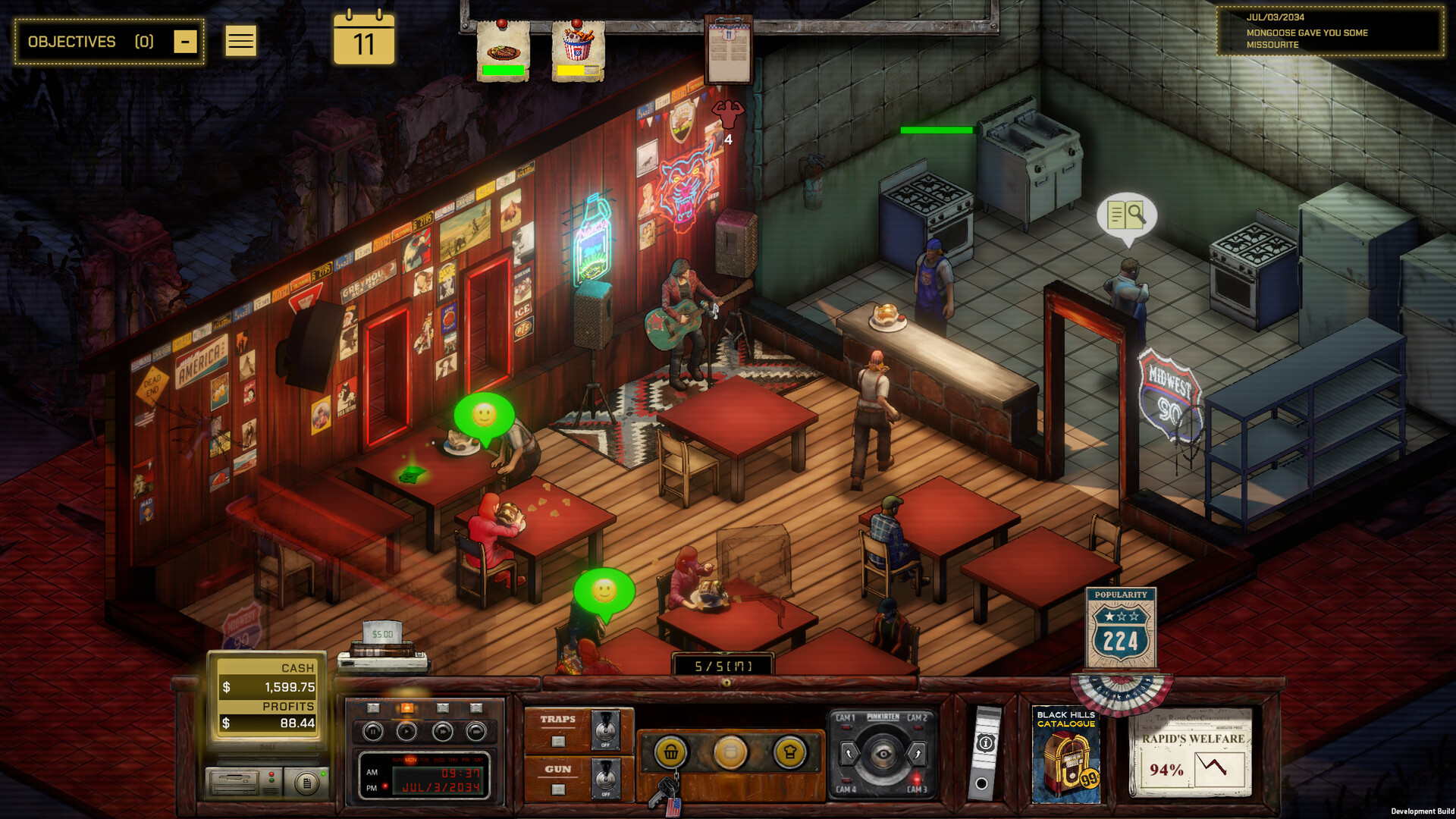 Midwest 90: Rapid City Screenshot 5