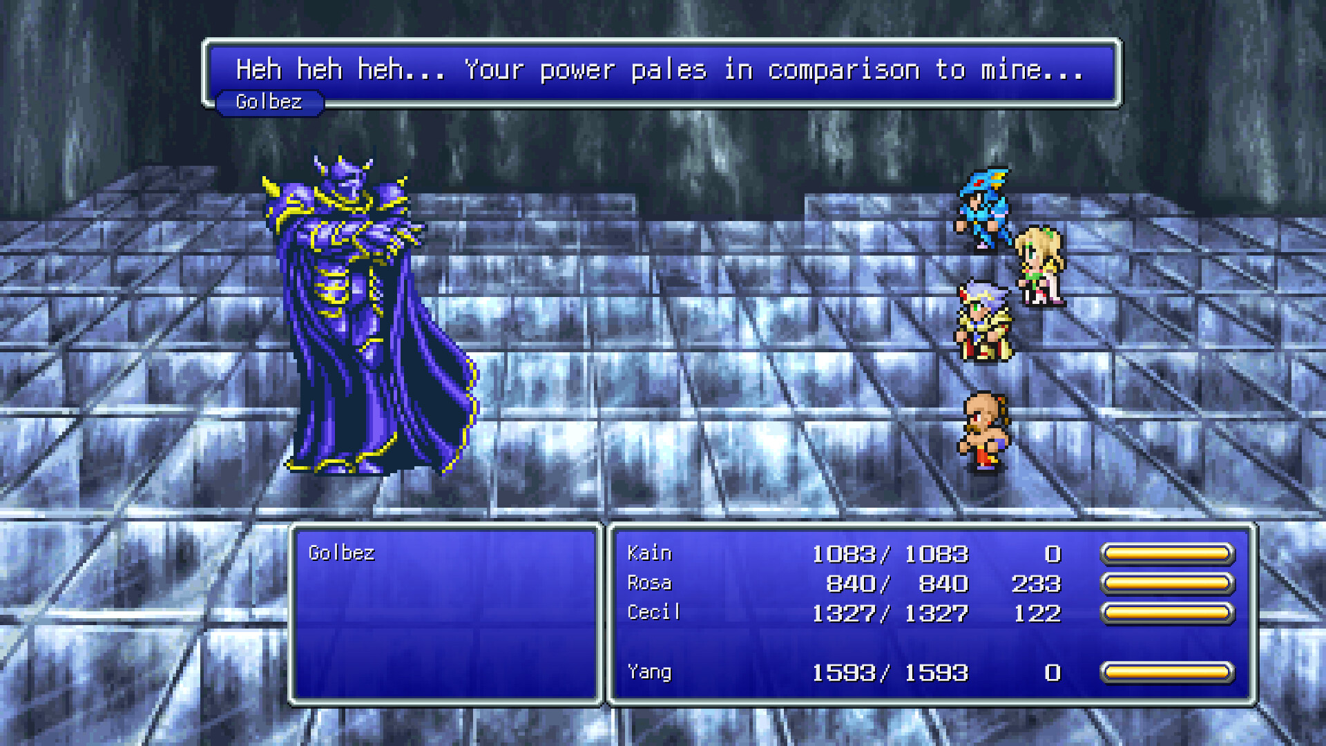 FINAL FANTASY IV Screenshot 2