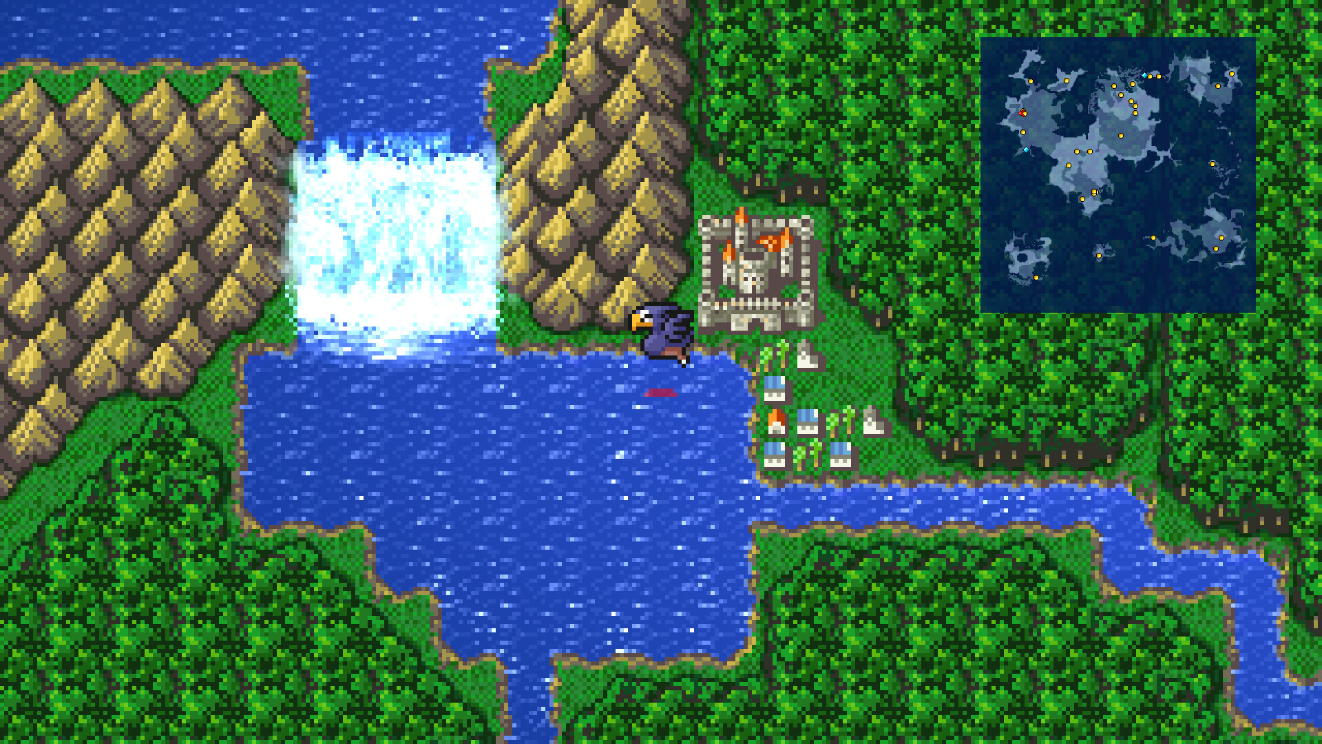 FINAL FANTASY IV Screenshot 5