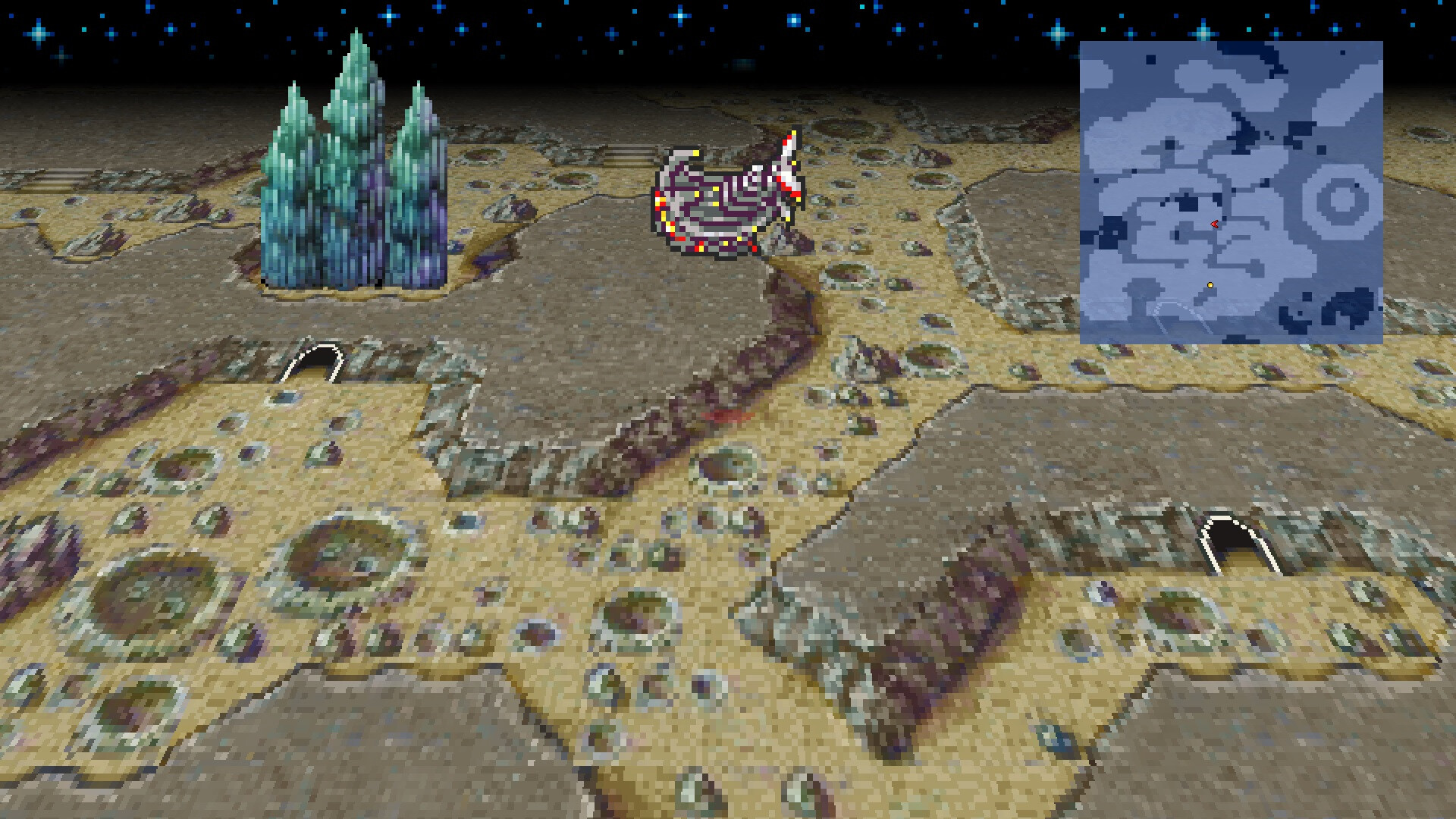 FINAL FANTASY IV Screenshot 4