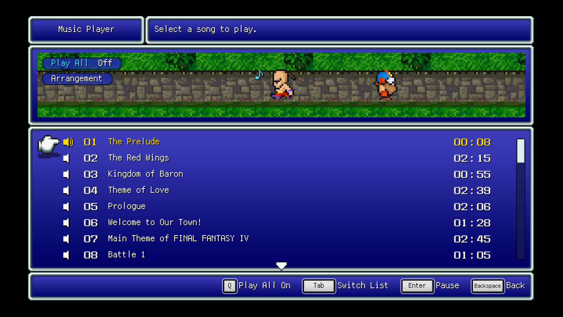 FINAL FANTASY IV Screenshot 8