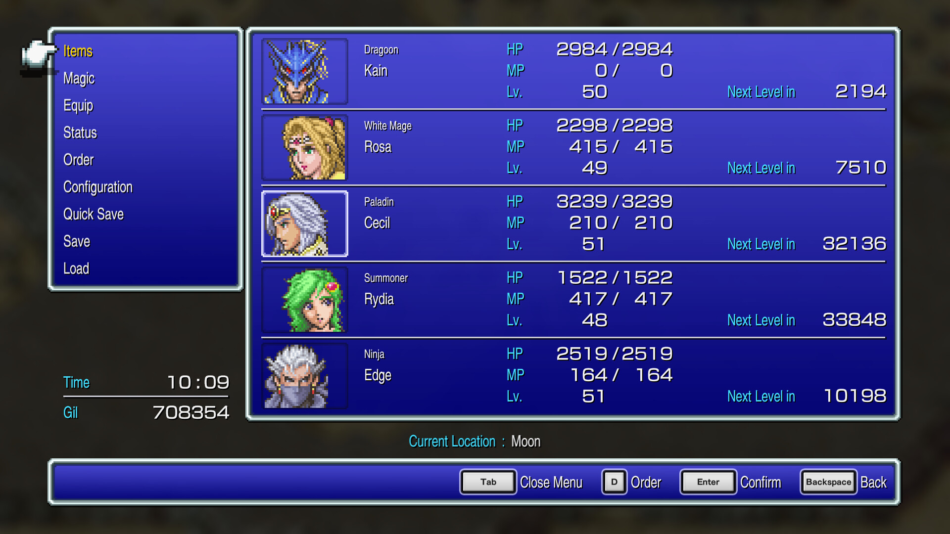 FINAL FANTASY IV Screenshot 6