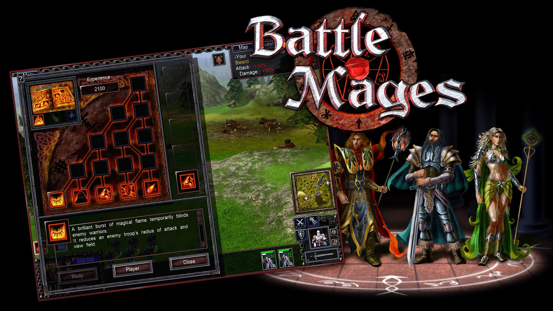 Battle Mages Screenshot 1