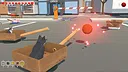 Purrfect Tanks - The Yarnpocalypse Demo Screenshot 3
