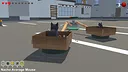 Purrfect Tanks - The Yarnpocalypse Demo Screenshot 4