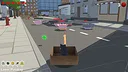 Purrfect Tanks - The Yarnpocalypse Demo Screenshot 1