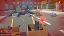 Purrfect Tanks - The Yarnpocalypse Demo Screenshot 0