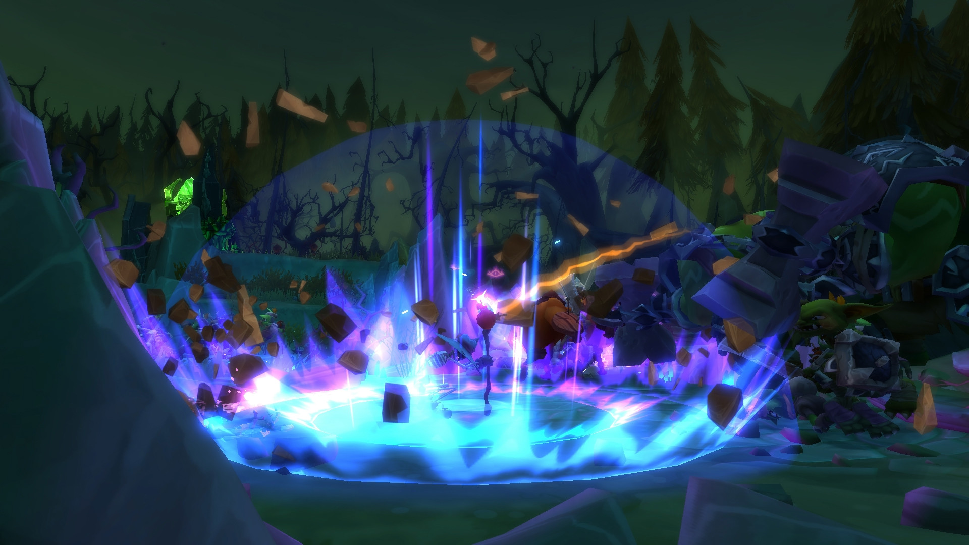 Dungeon Defenders II Screenshot 3