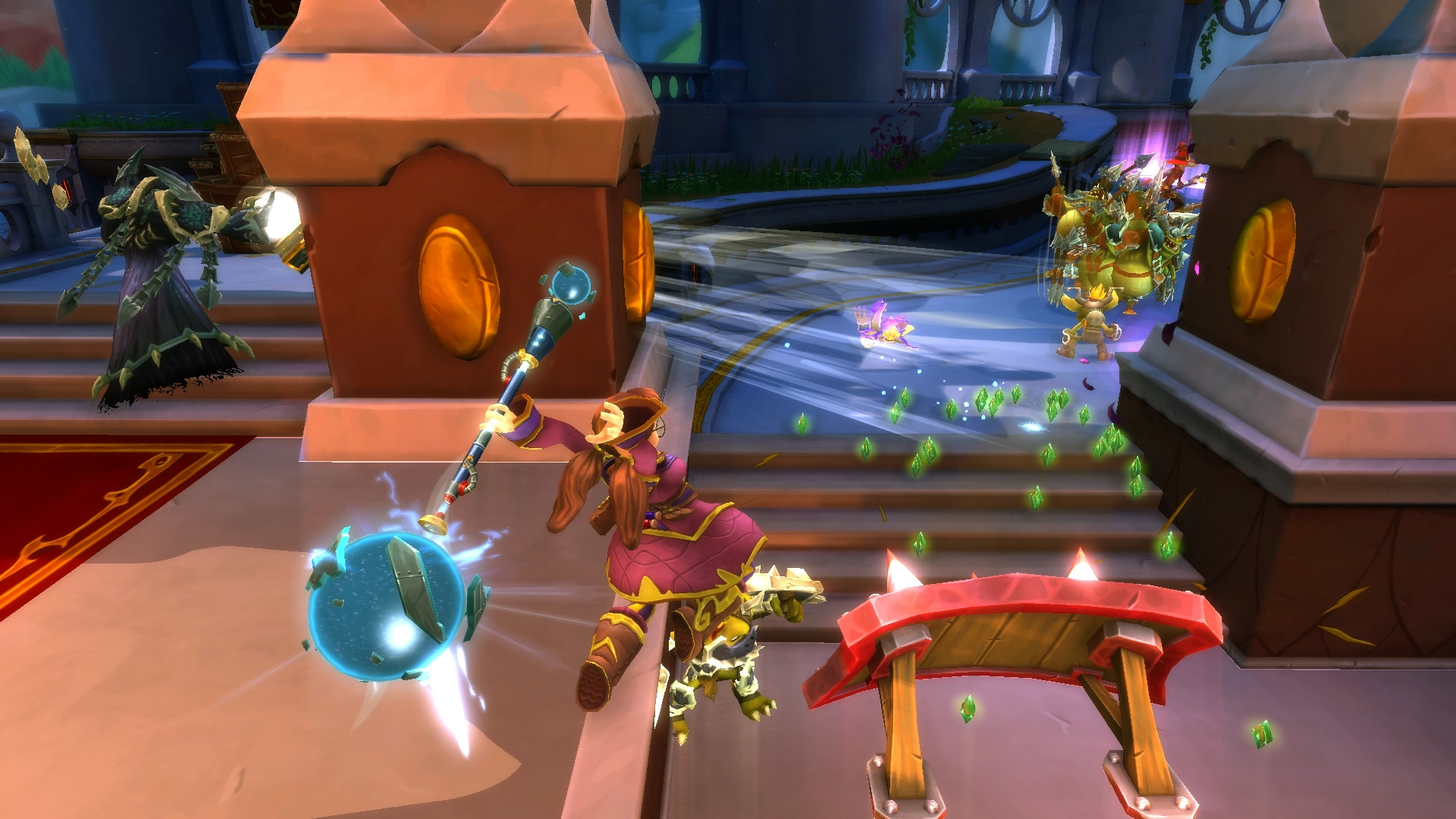 Dungeon Defenders II Screenshot 10
