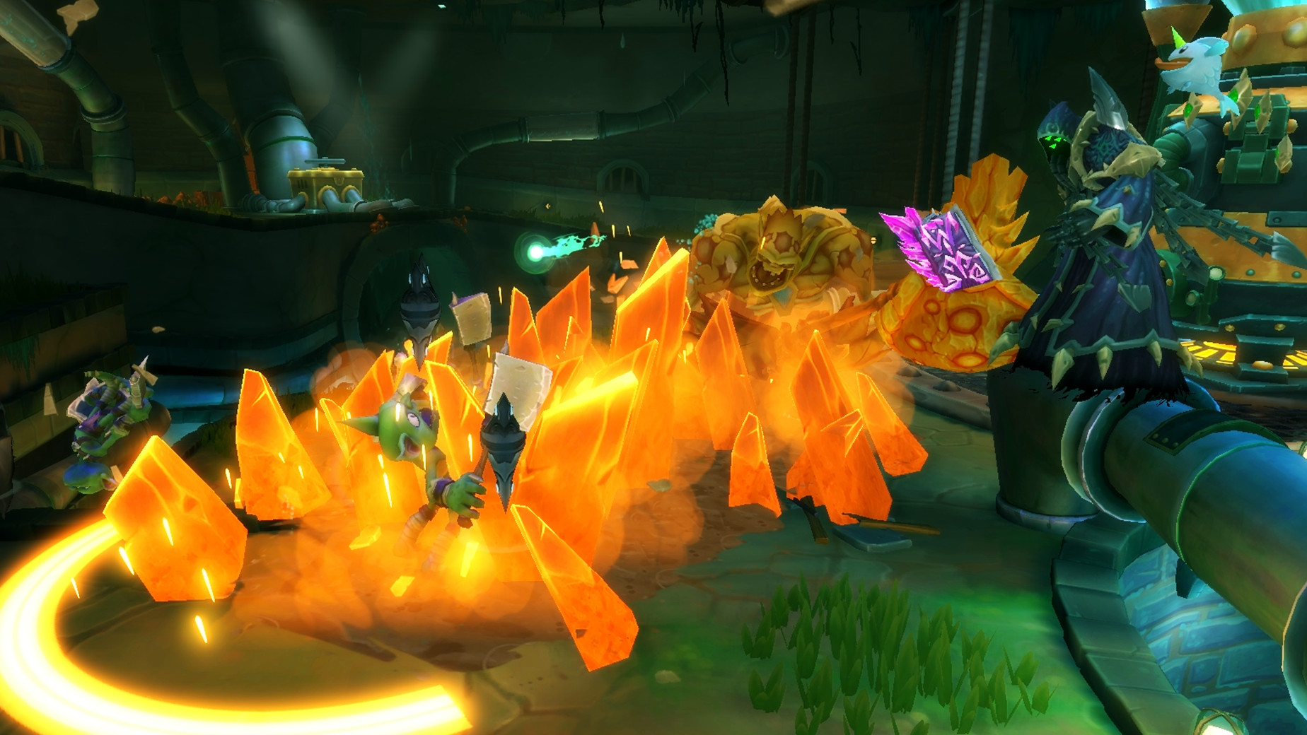 Dungeon Defenders II Screenshot 9