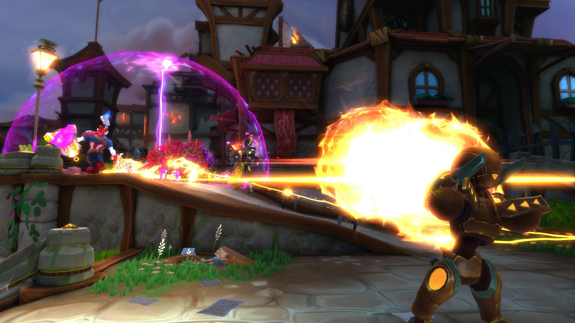 Dungeon Defenders II Screenshot 0