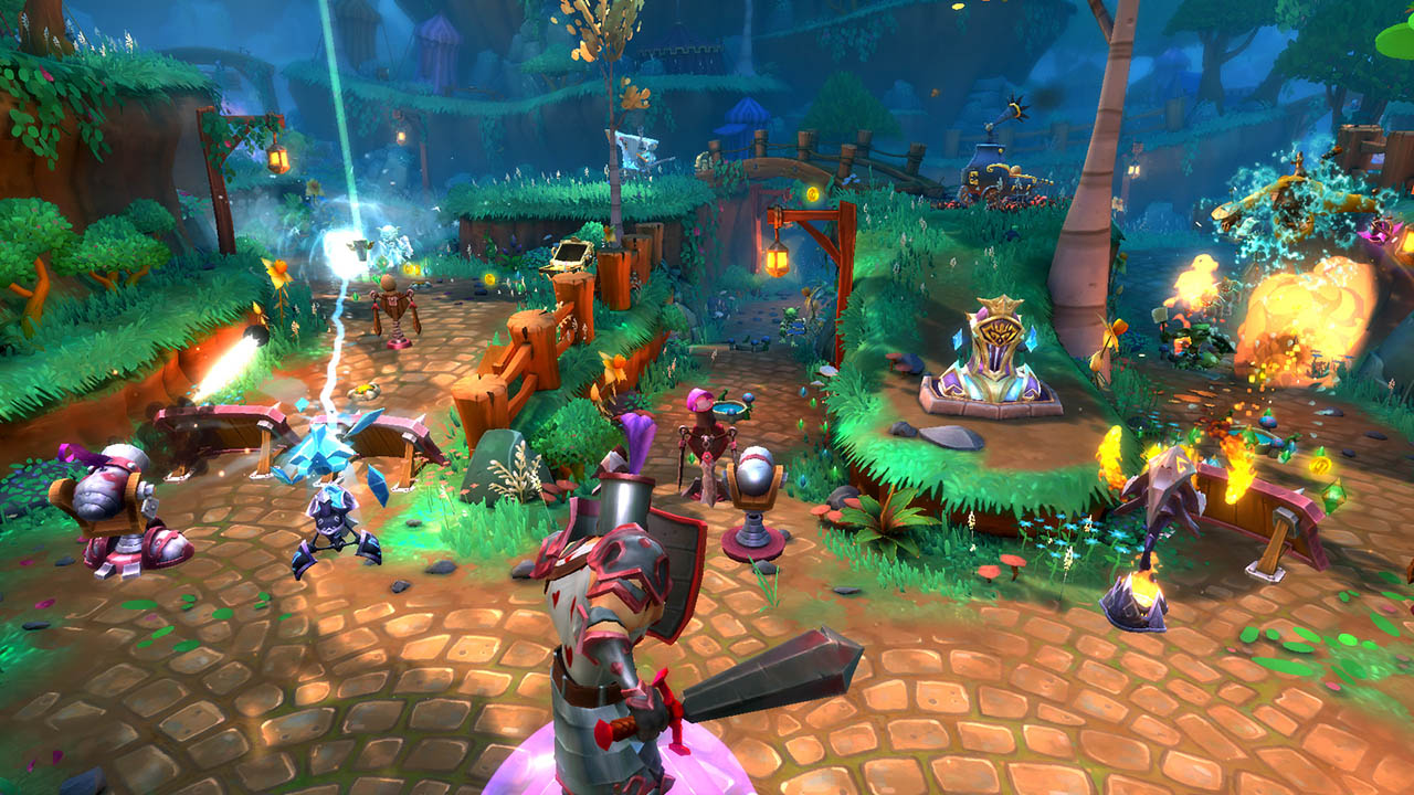 Dungeon Defenders II Screenshot 14