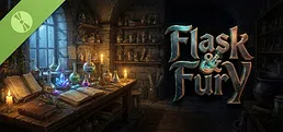 Flask & Fury Demo