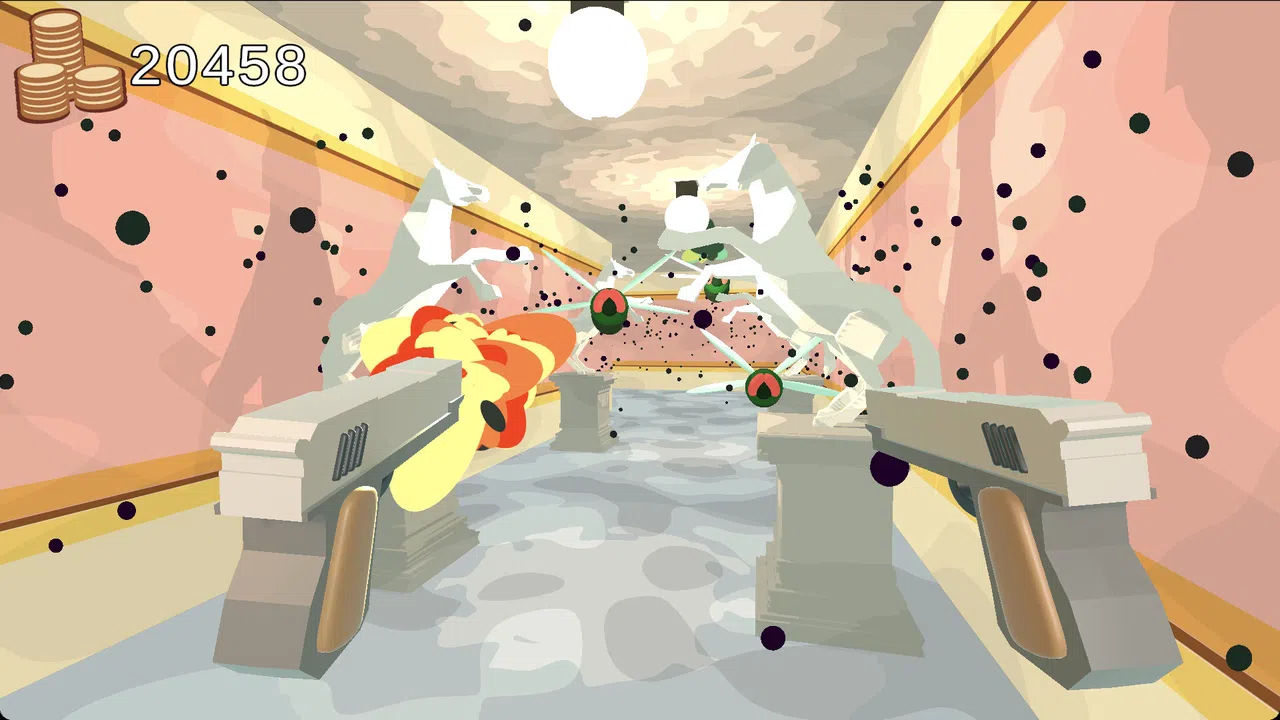 Too Many Flies Screenshot 1