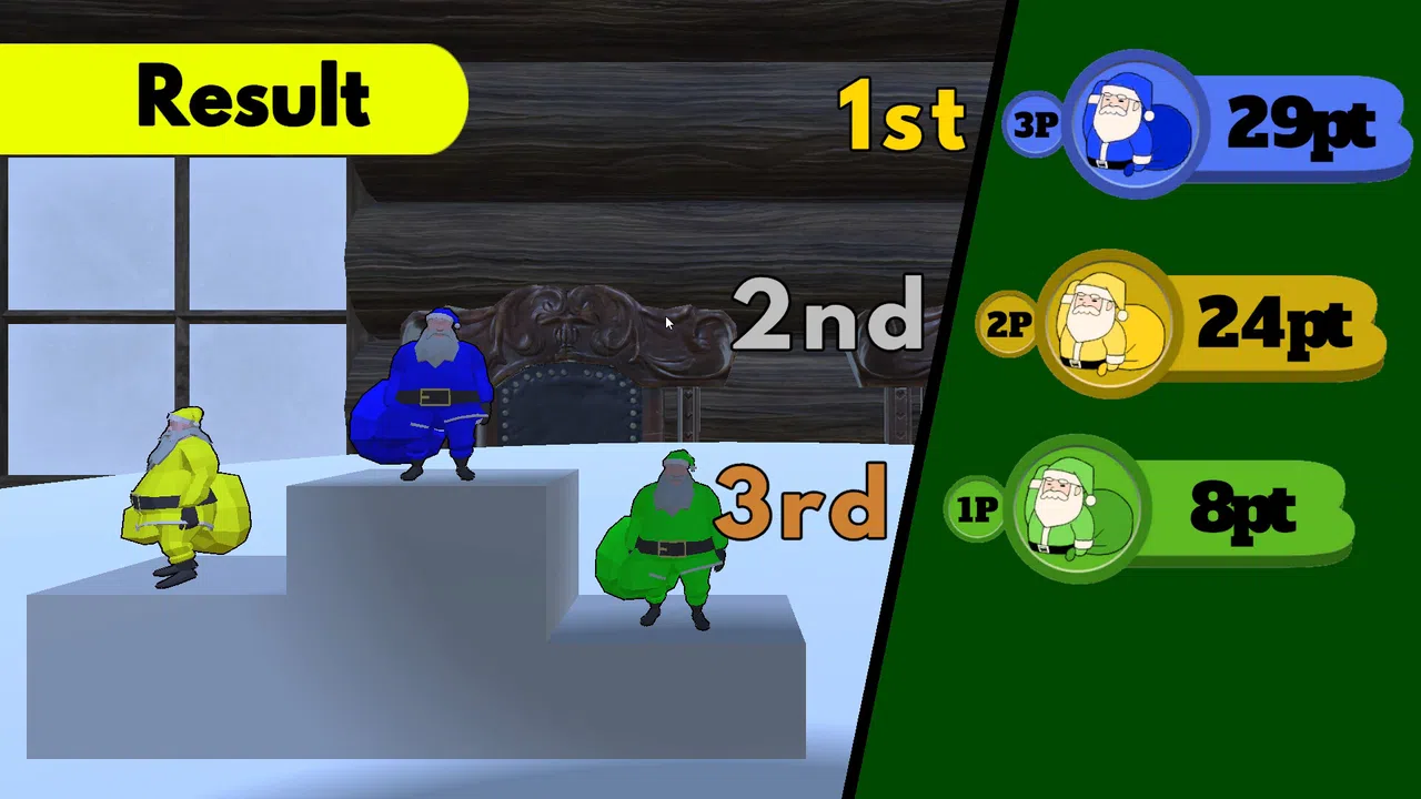 King of Santa Demo Screenshot 4