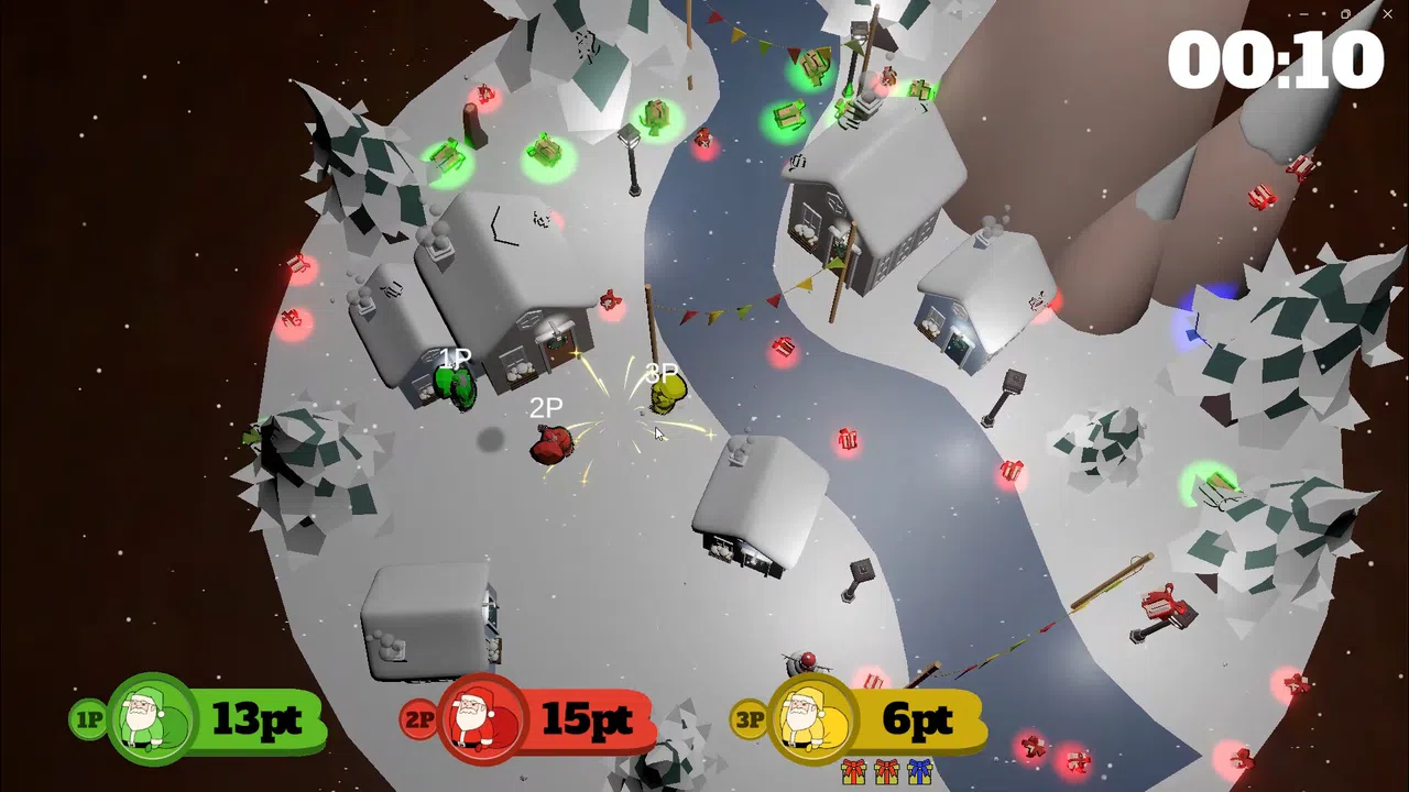 King of Santa Demo Screenshot 3