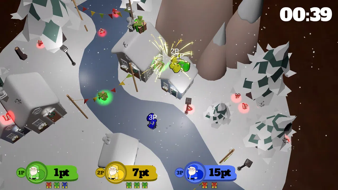 King of Santa Demo Screenshot 1