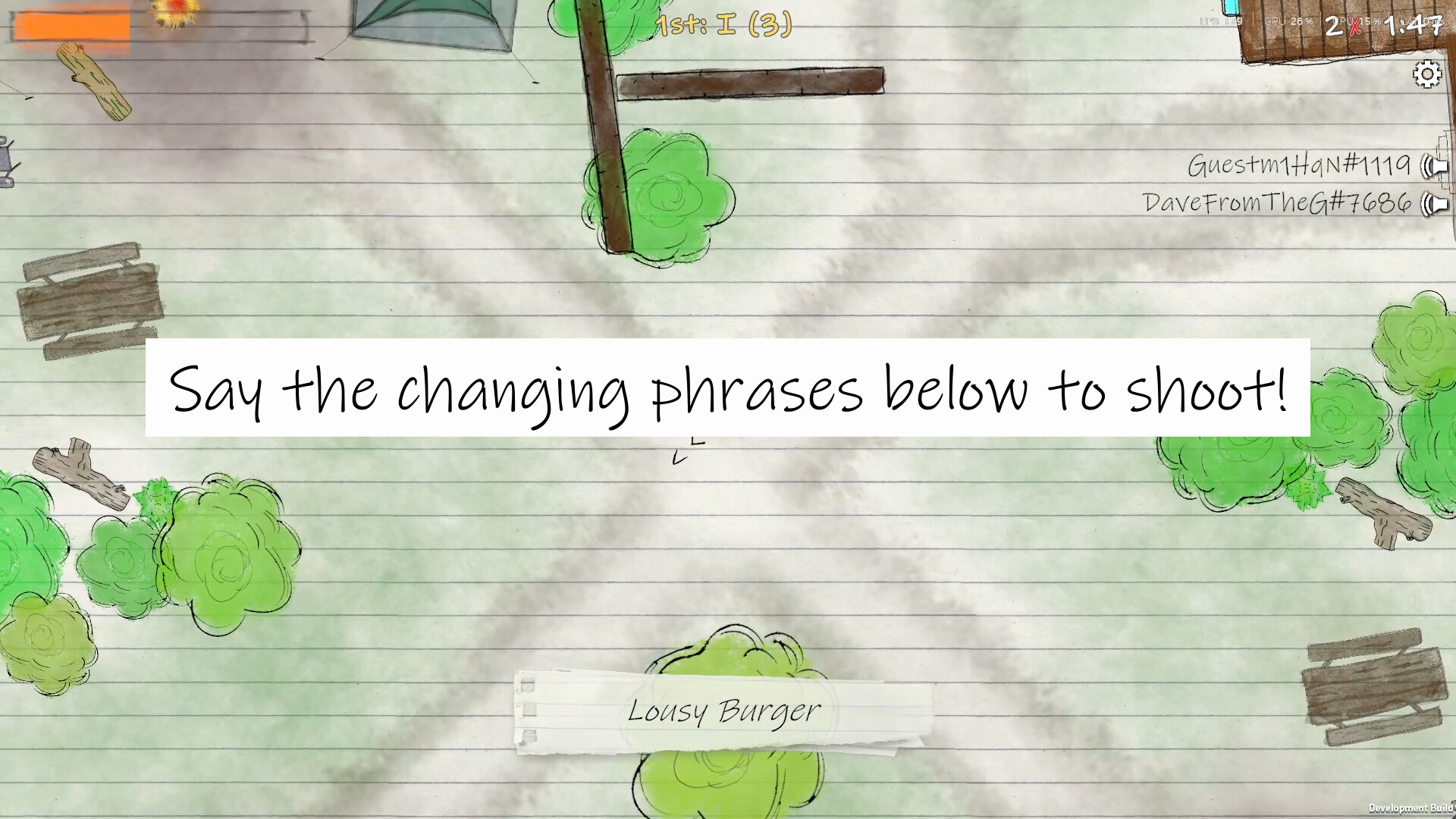 Notebook Battlegrounds Screenshot 0